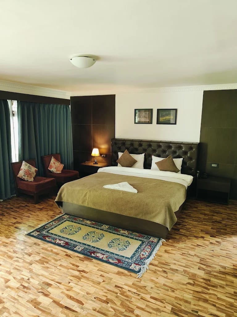 Executive Luxury Room